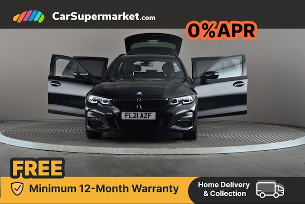 Used BMW 3 Series 2021 for sale - 76341596: Photo 8