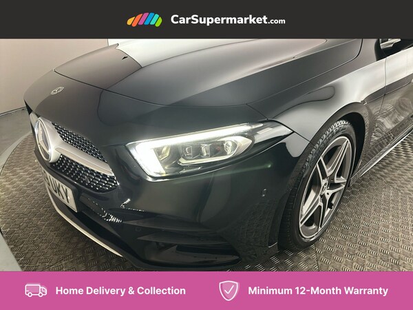 Used Mercedes-Benz A-Class 2019 for sale - 76236756: Photo 17