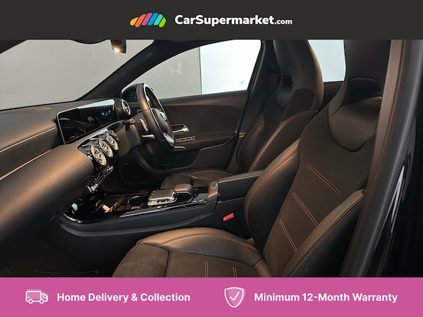 Used Mercedes-Benz A-Class 2019 for sale - 76236756: Photo 19