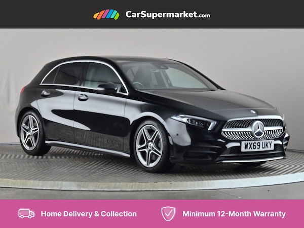 Used Mercedes-Benz A-Class 2019 for sale - 76236756: Photo 1