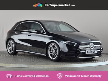 Mercedes-Benz - A-Class