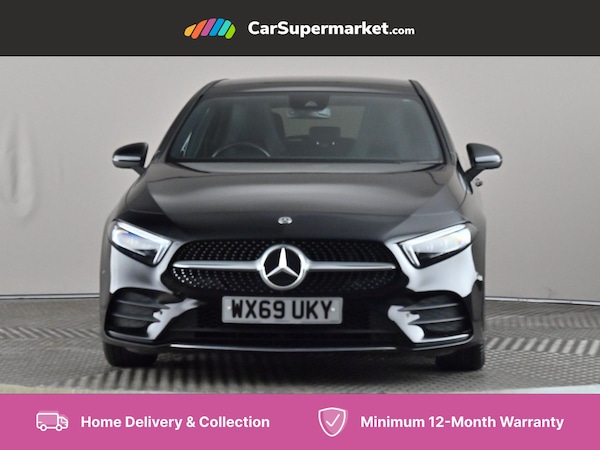Used Mercedes-Benz A-Class 2019 for sale - 76236756: Photo 2