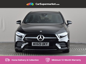 Used Mercedes-Benz A-Class 2019 for sale - 76236756: Photo 2