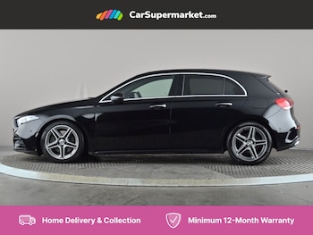 Used Mercedes-Benz A-Class 2019 for sale - 76236756: Photo 3