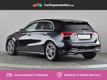 Used Mercedes-Benz A-Class 2019 for sale - 76236756: Photo 4