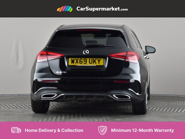 Used Mercedes-Benz A-Class 2019 for sale - 76236756: Photo 5