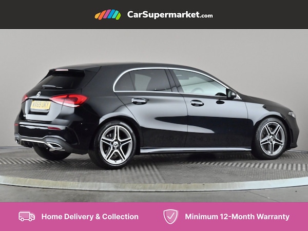 Used Mercedes-Benz A-Class 2019 for sale - 76236756: Photo 6
