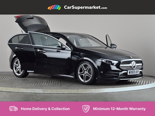 Used Mercedes-Benz A-Class 2019 for sale - 76236756: Photo 7