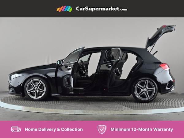 Used Mercedes-Benz A-Class 2019 for sale - 76236756: Photo 9