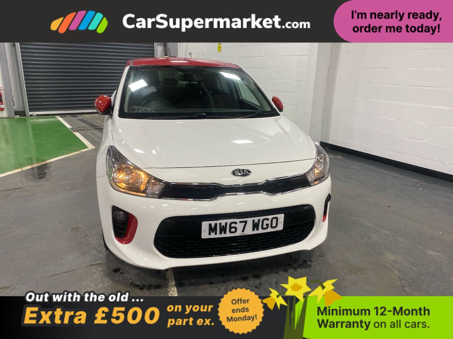 Used Kia Rio 2017 for sale - 77968239: Photo 3