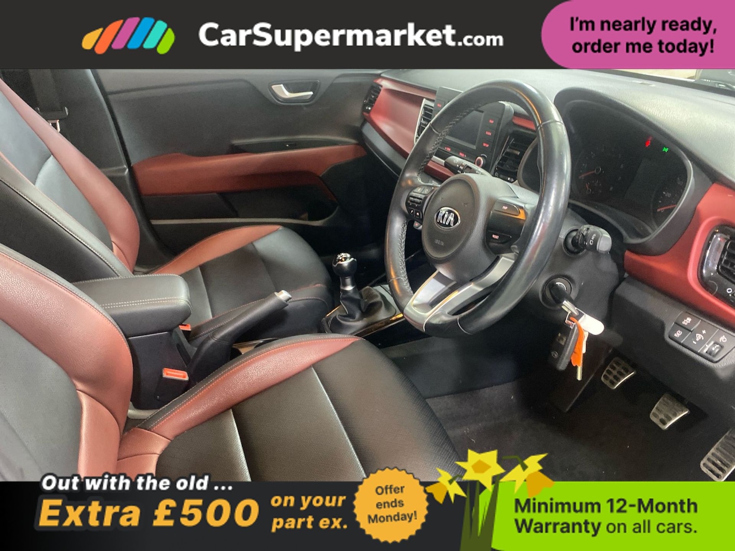 Used Kia Rio 2017 for sale - 77968239: Photo 5