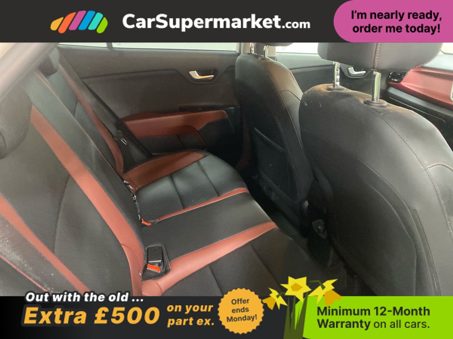 Used Kia Rio 2017 for sale - 77968239: Photo 6