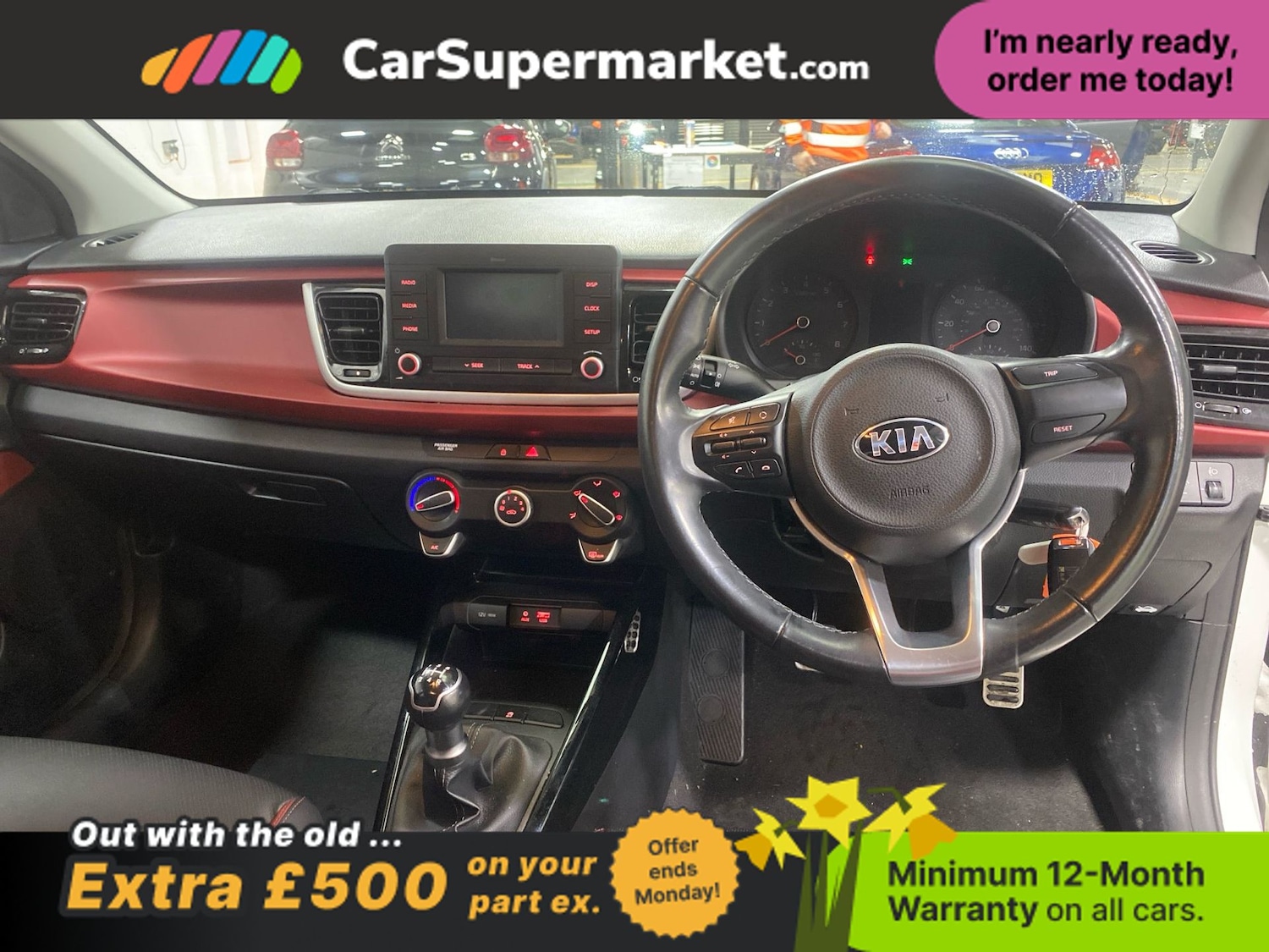 Used Kia Rio 2017 for sale - 77968239: Photo 7