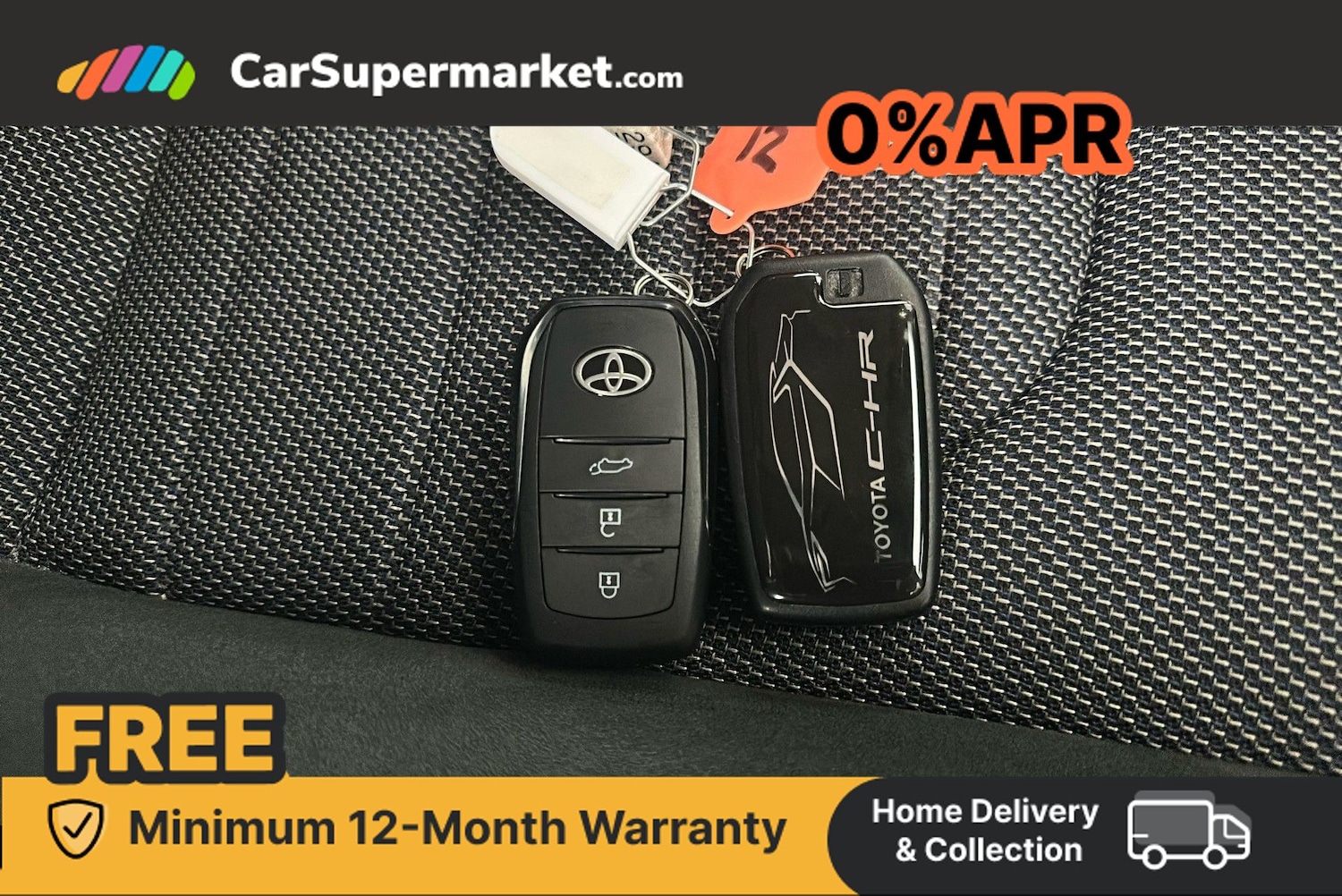 Used Toyota C-HR 2024 for sale - 76341716: Photo 17