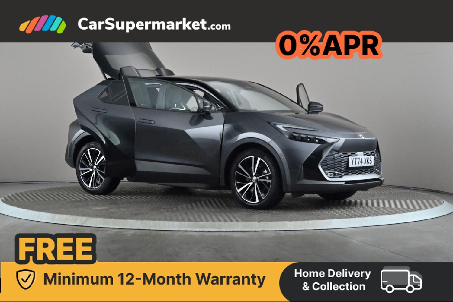 Used Toyota C-HR 2024 for sale - 76341716: Photo 18