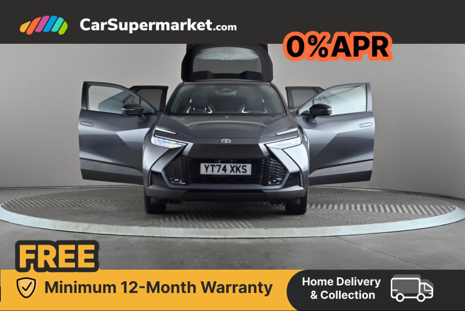 Used Toyota C-HR 2024 for sale - 76341716: Photo 19