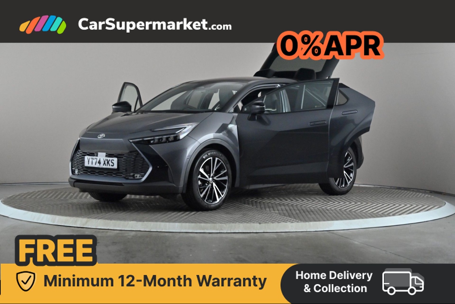 Used Toyota C-HR 2024 for sale - 76341716: Photo 20