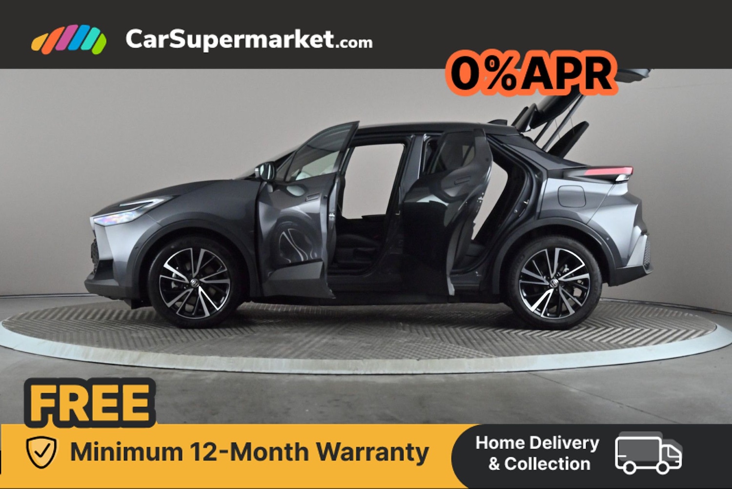Used Toyota C-HR 2024 for sale - 76341716: Photo 21