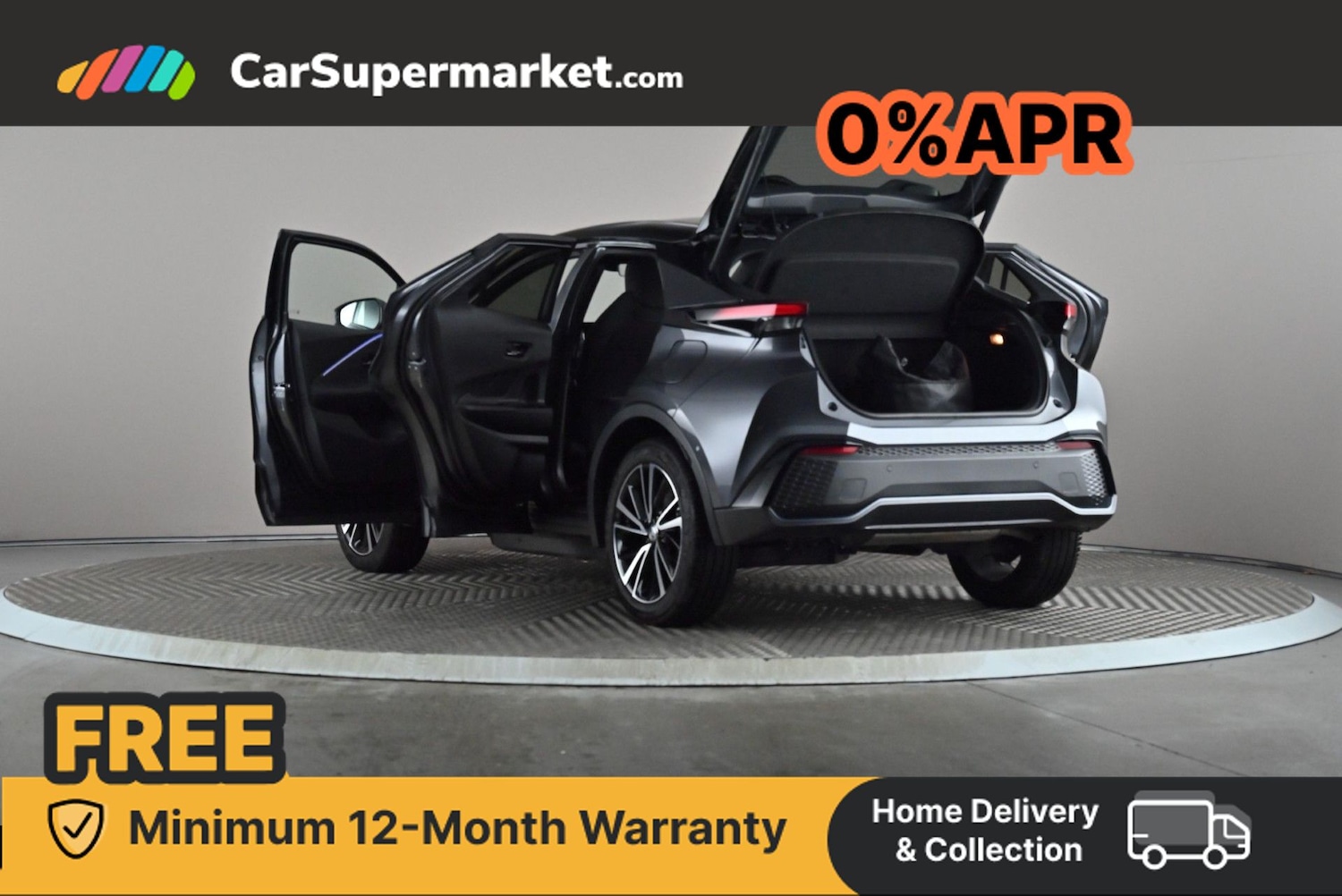 Used Toyota C-HR 2024 for sale - 76341716: Photo 22