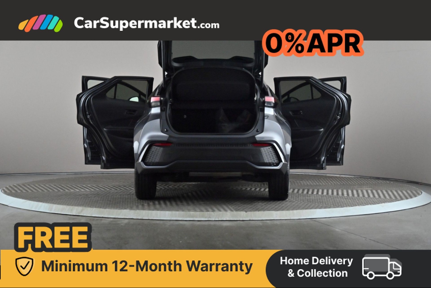 Used Toyota C-HR 2024 for sale - 76341716: Photo 23