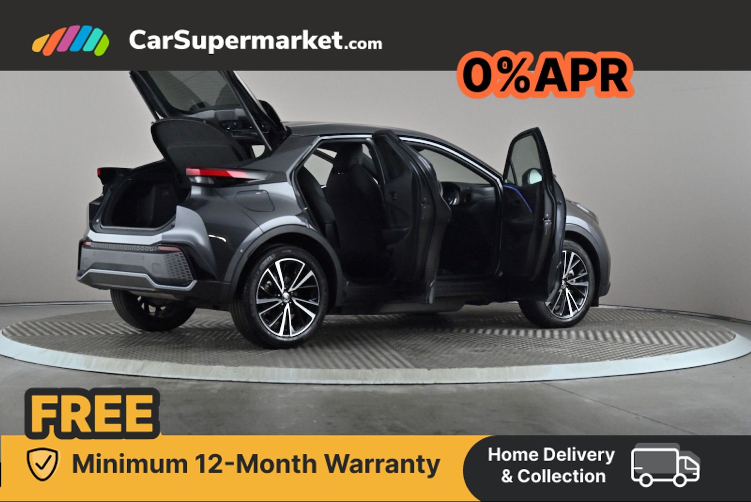 Used Toyota C-HR 2024 for sale - 76341716: Photo 24