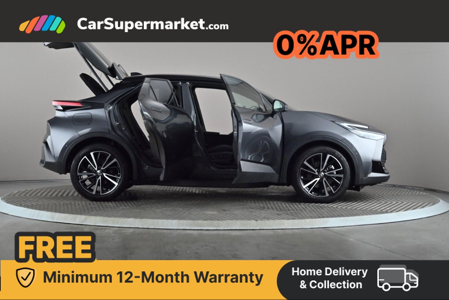 Used Toyota C-HR 2024 for sale - 76341716: Photo 25