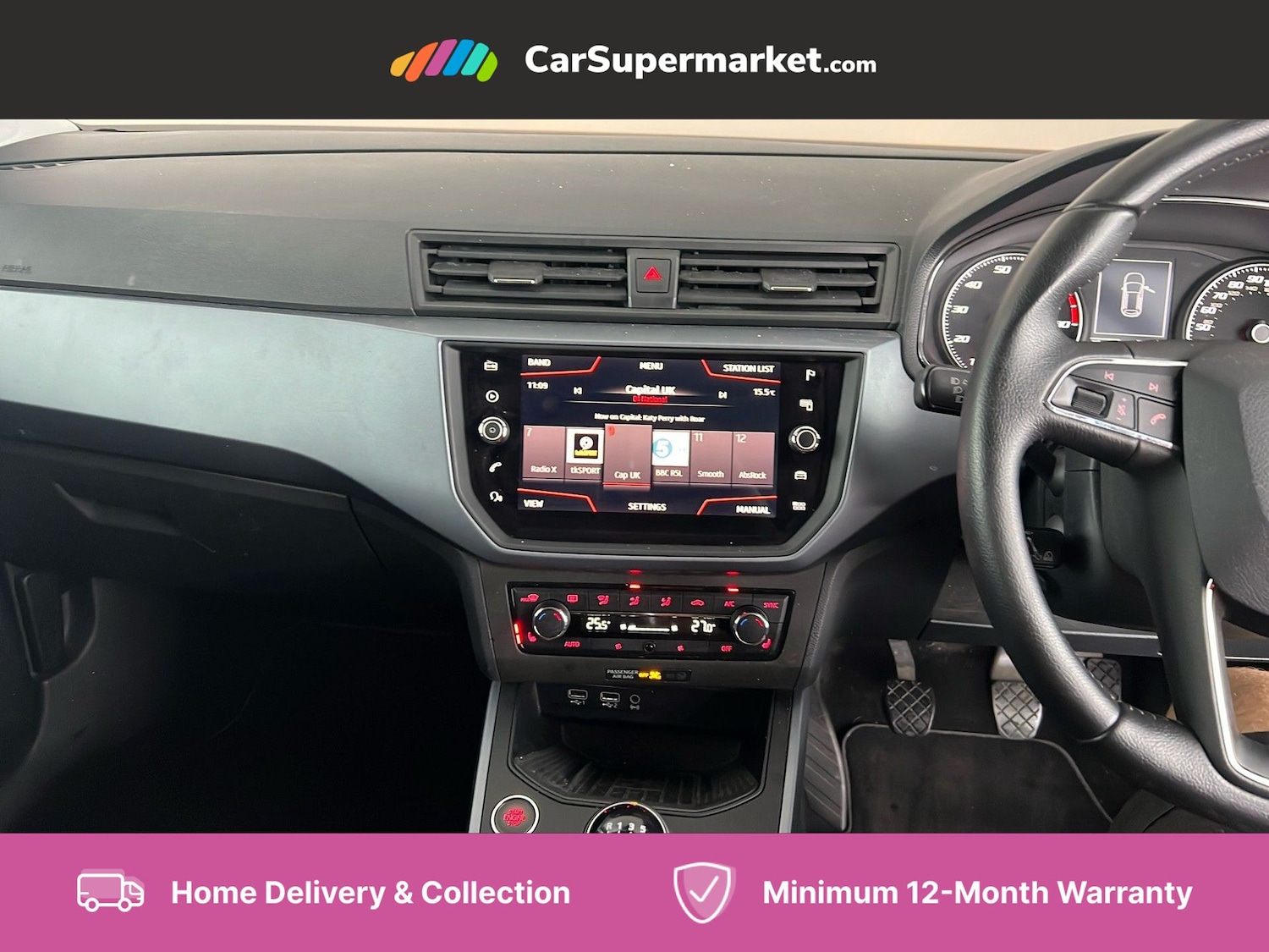 Used SEAT Arona 2017 for sale - 76158037: Photo 10