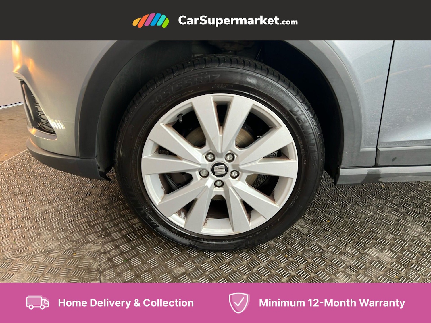 Used SEAT Arona 2017 for sale - 76158037: Photo 13