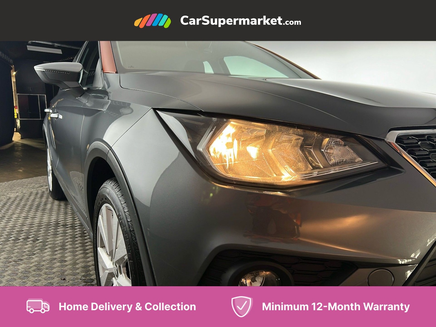 Used SEAT Arona 2017 for sale - 76158037: Photo 14