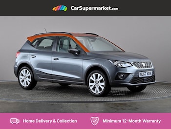 SEAT - Arona