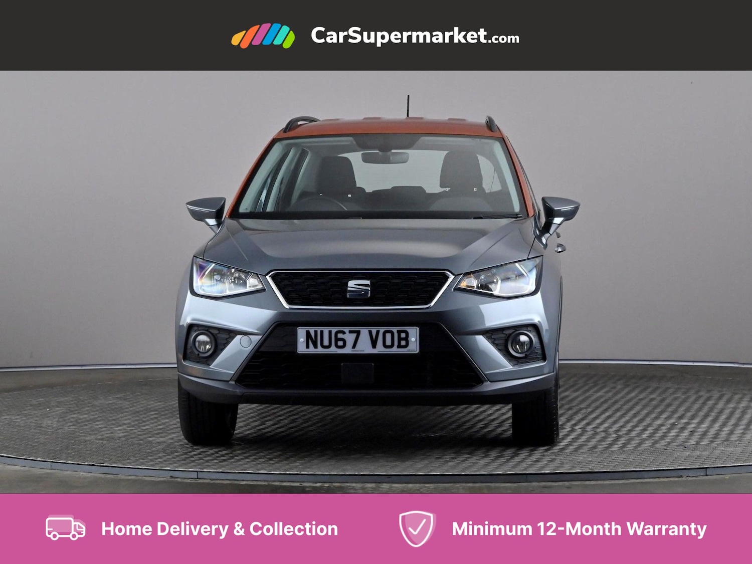 Used SEAT Arona 2017 for sale - 76158037: Photo 2