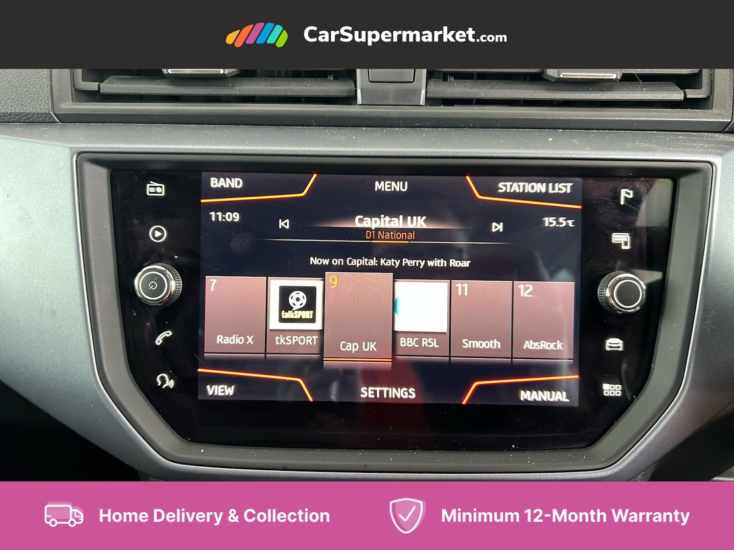 Used SEAT Arona 2017 for sale - 76158037: Photo 20