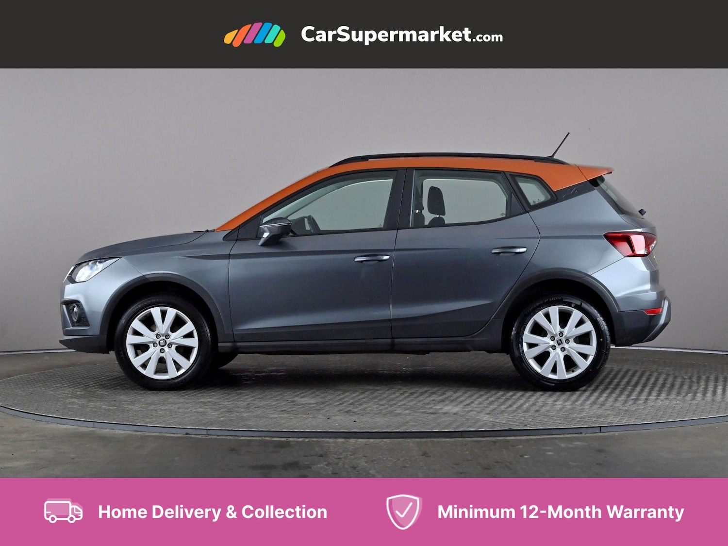 Used SEAT Arona 2017 for sale - 76158037: Photo 3