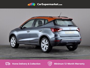 Used SEAT Arona 2017 for sale - 76158037: Photo 4