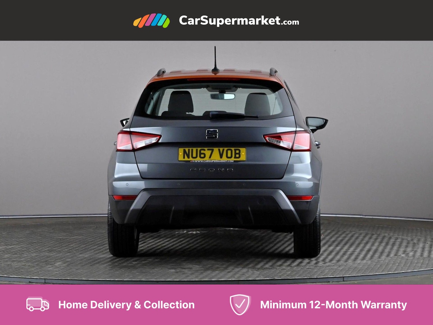Used SEAT Arona 2017 for sale - 76158037: Photo 5
