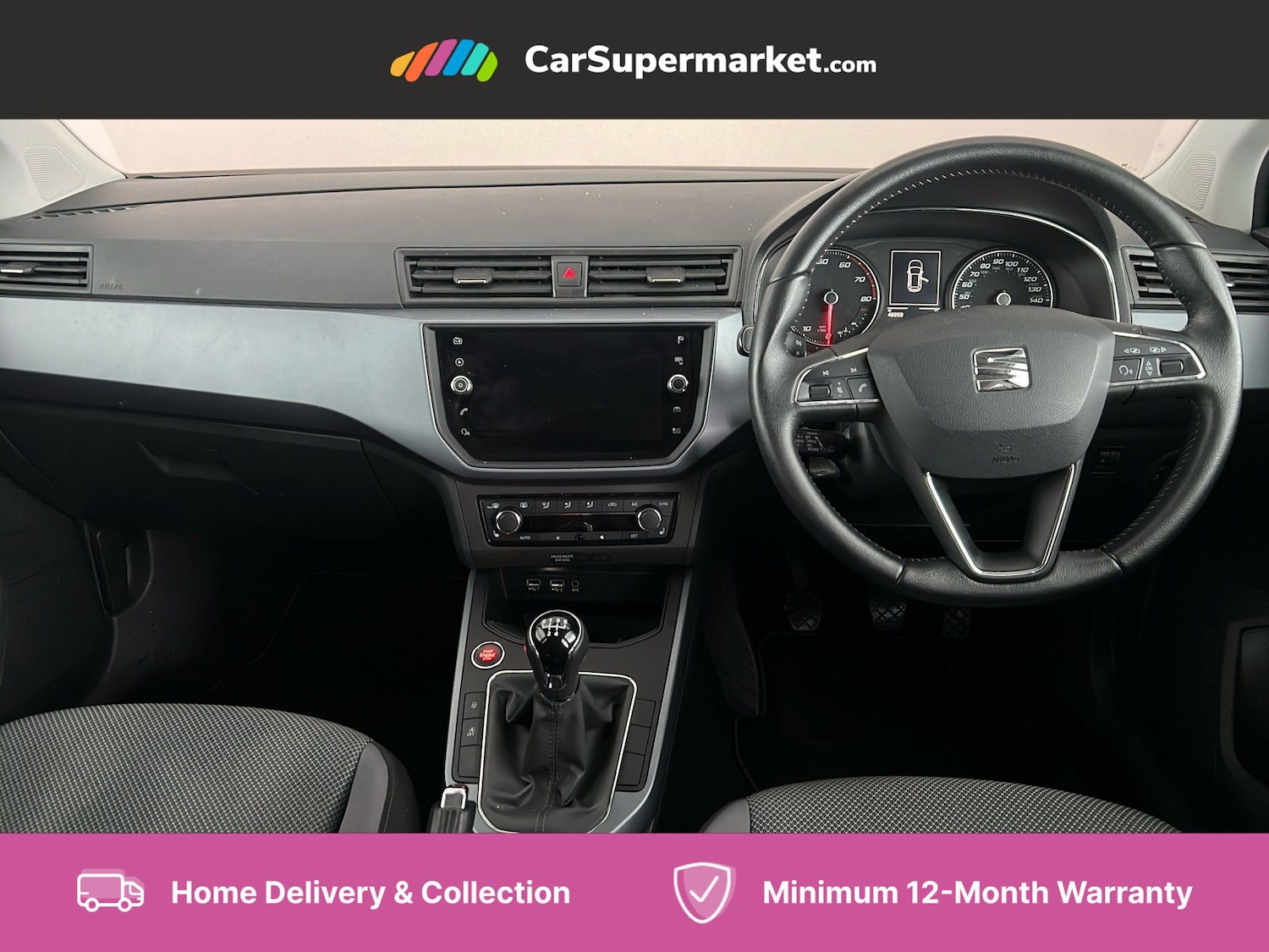 Used SEAT Arona 2017 for sale - 76158037: Photo 7