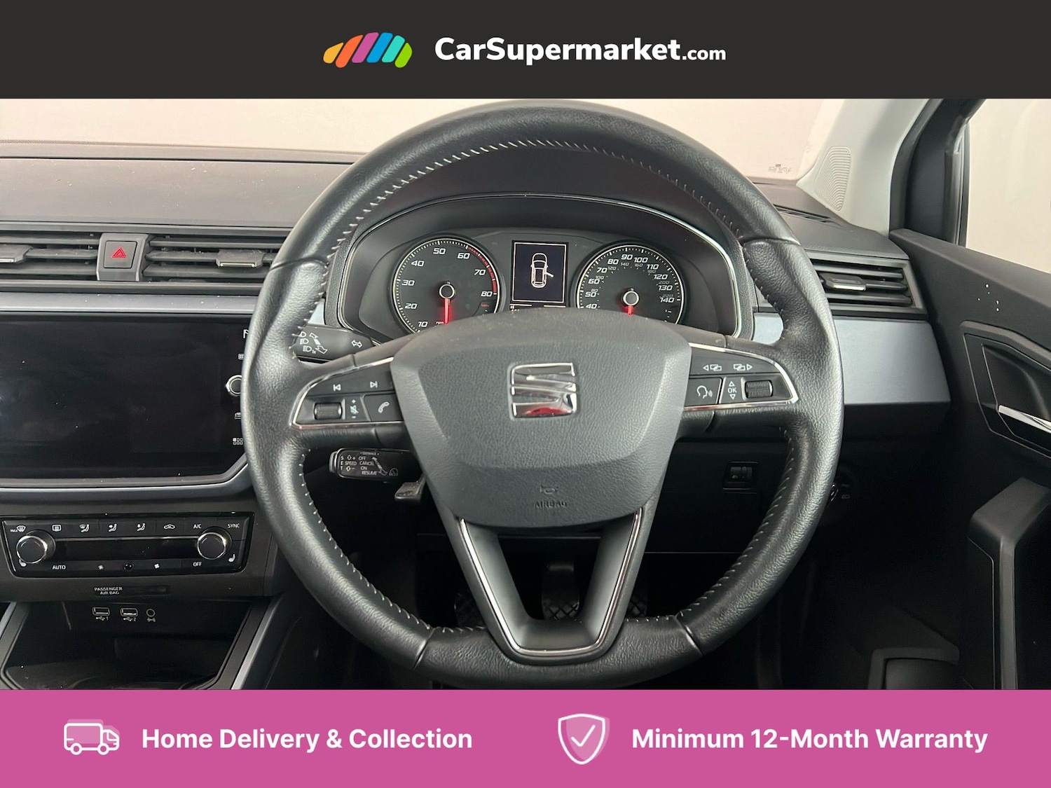 Used SEAT Arona 2017 for sale - 76158037: Photo 8