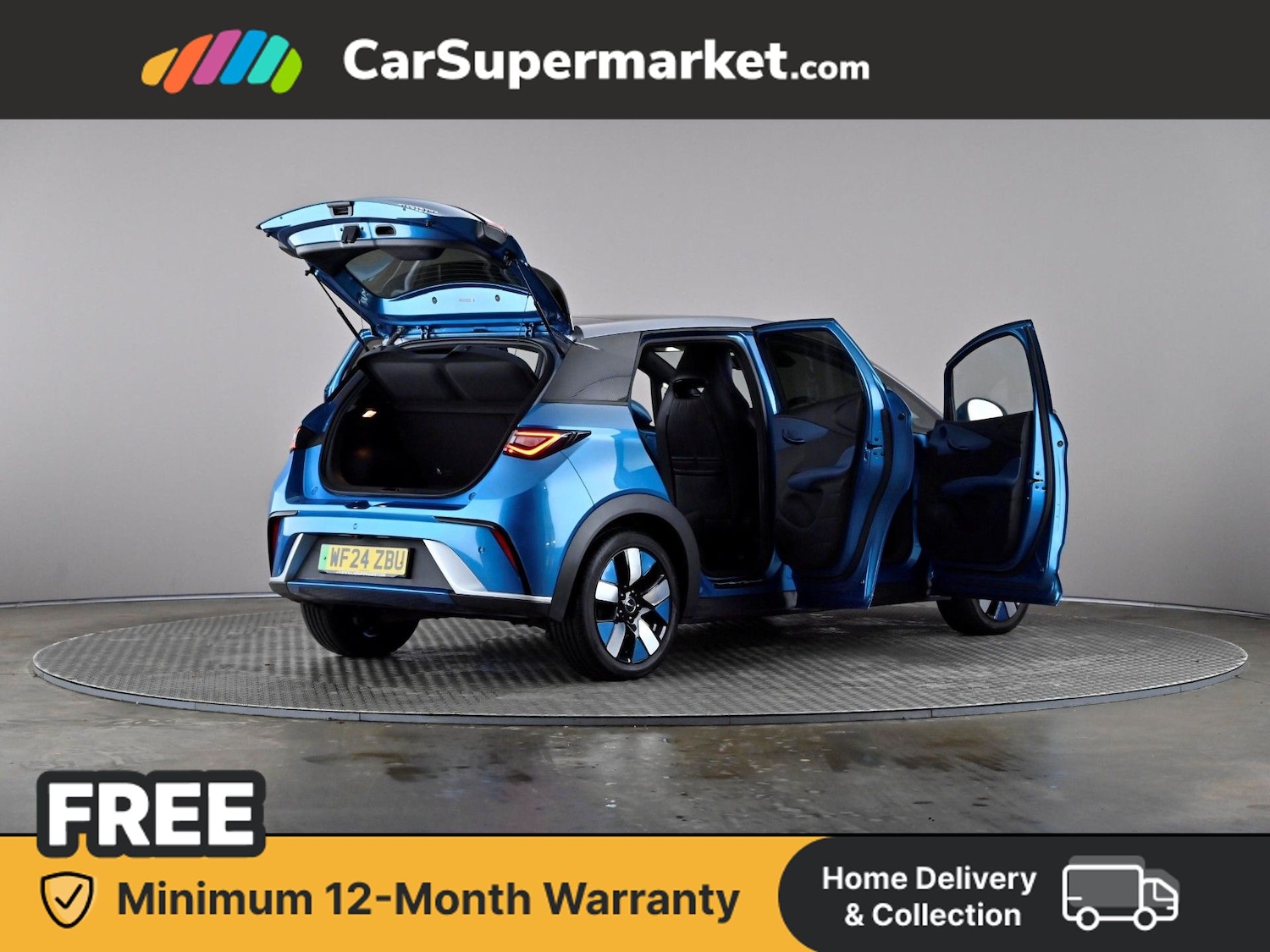 Used BYD Dolphin 2024 for sale - 77535364: Photo 12