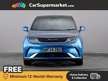 Used BYD Dolphin 2024 for sale - 77535364: Photo