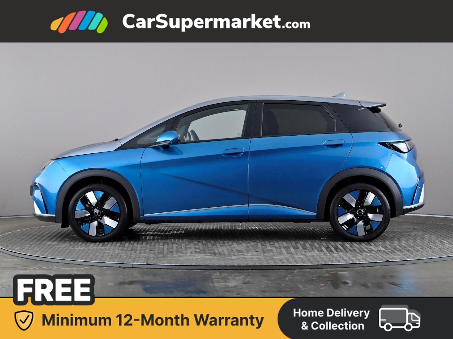 Used BYD Dolphin 2024 for sale - 77535364: Photo 3