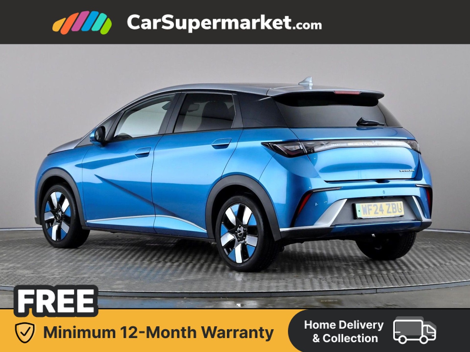 Used BYD Dolphin 2024 for sale - 77535364: Photo 4