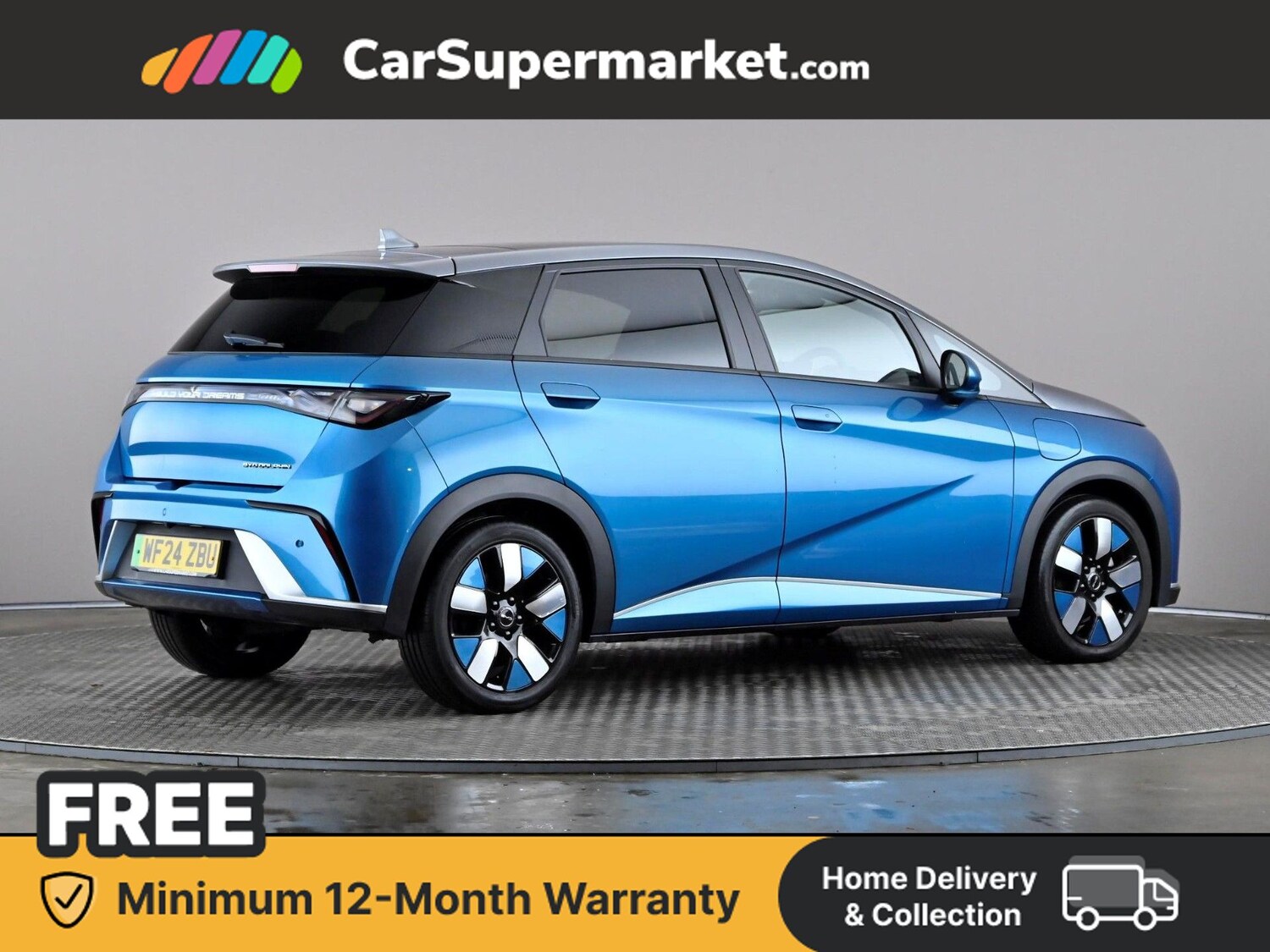 Used BYD Dolphin 2024 for sale - 77535364: Photo 6