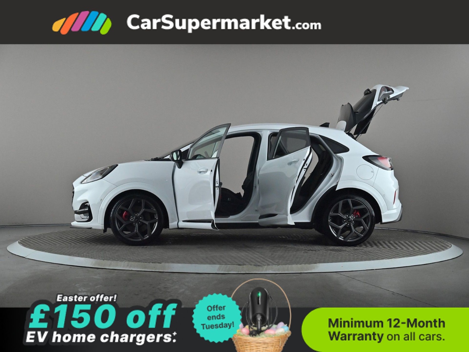 Used Ford Puma 2023 for sale - 78105375: Photo 10