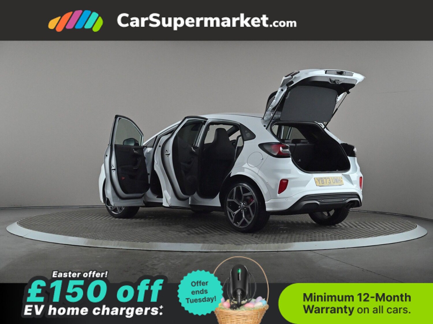 Used Ford Puma 2023 for sale - 78105375: Photo 11