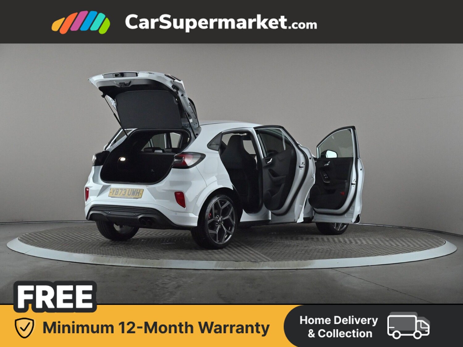 Used Ford Puma 2023 for sale - 78105375: Photo 12