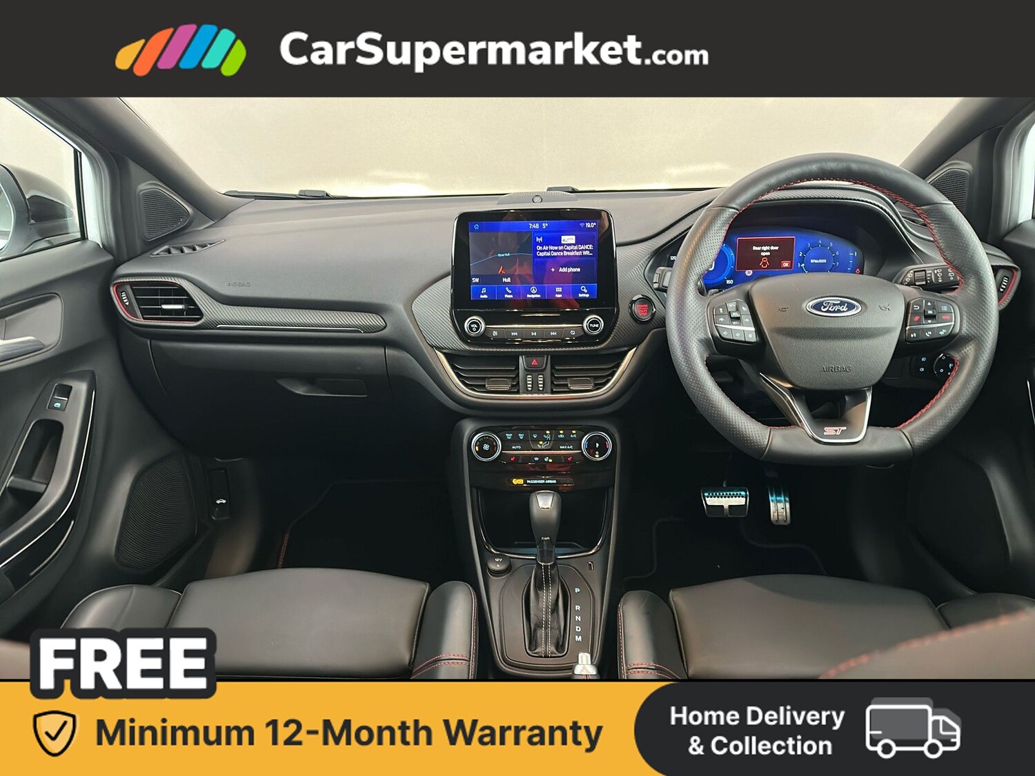 Used Ford Puma 2023 for sale - 78105375: Photo 13