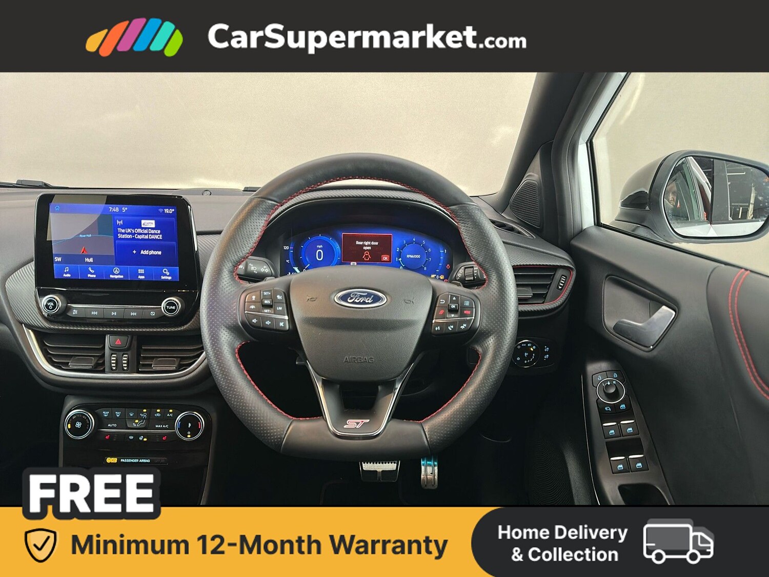 Used Ford Puma 2023 for sale - 78105375: Photo 14