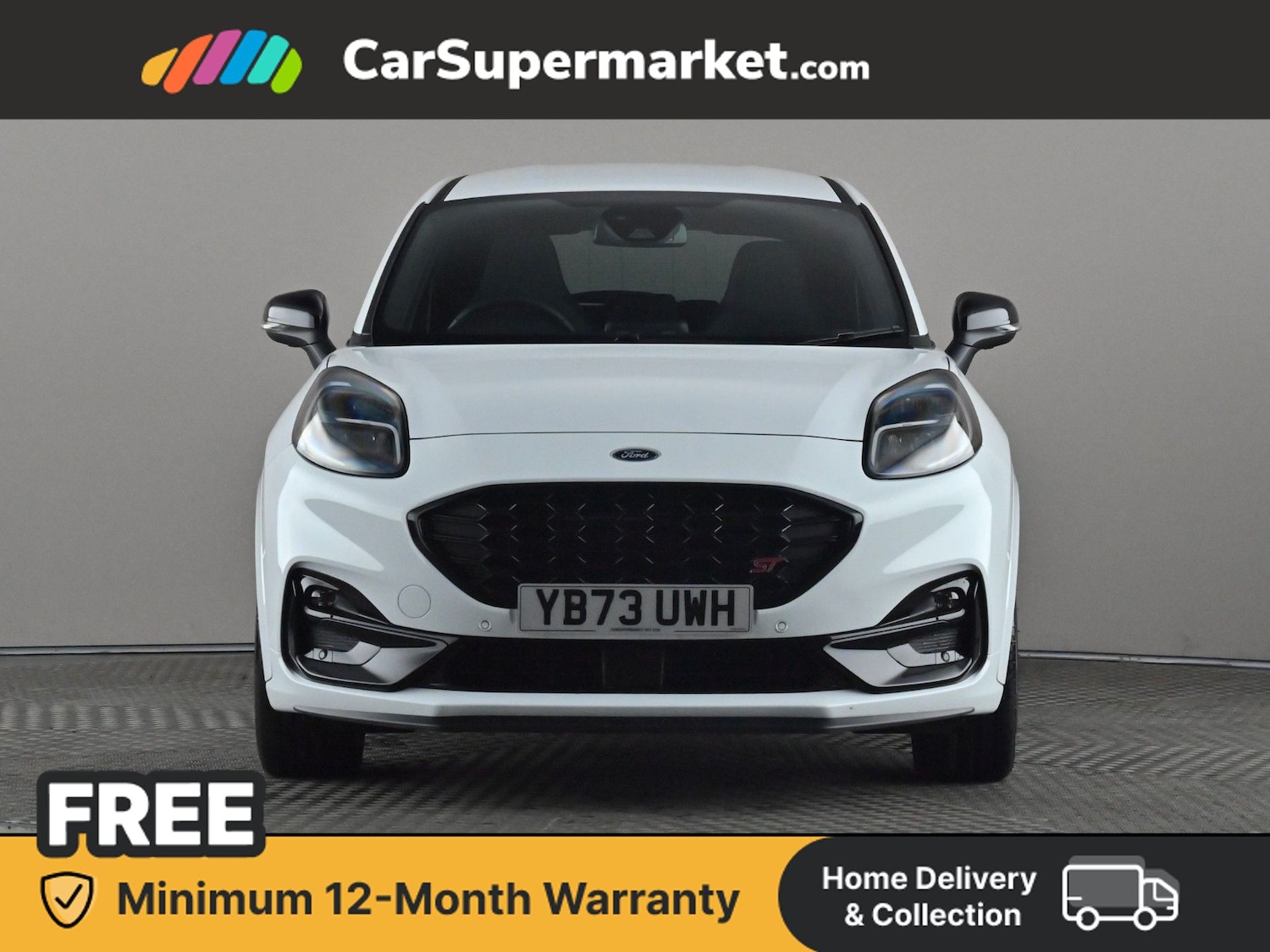 Used Ford Puma 2023 for sale - 78105375: Photo 2