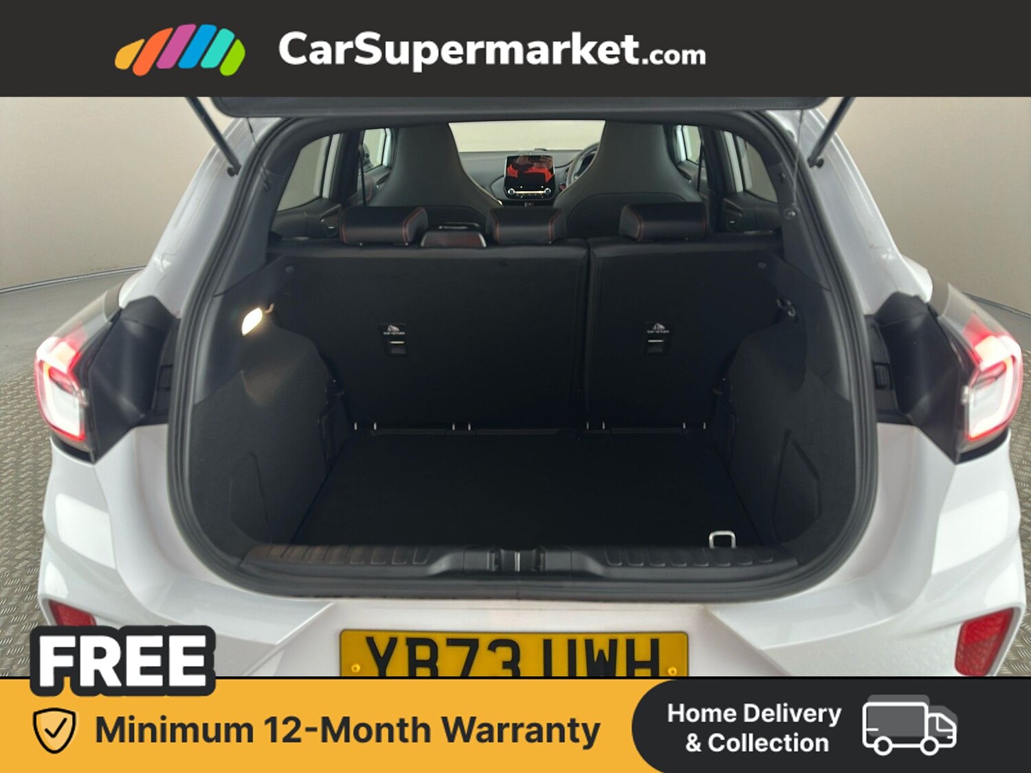 Used Ford Puma 2023 for sale - 78105375: Photo 22