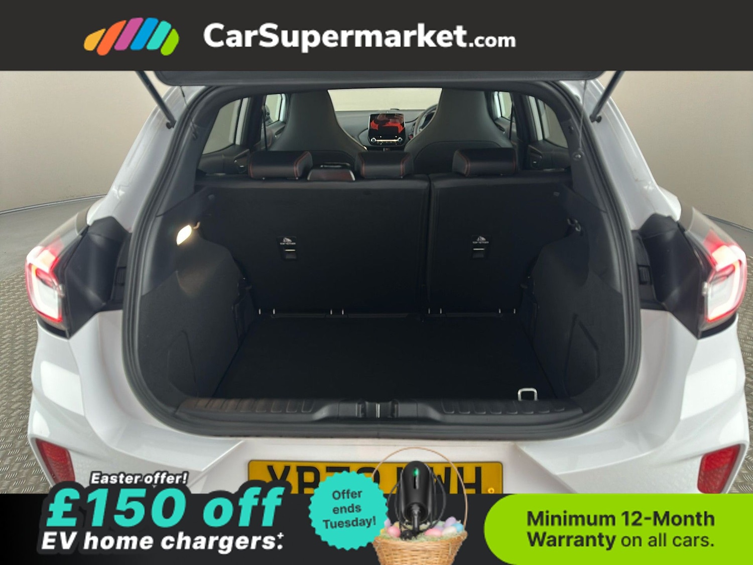 Used Ford Puma 2023 for sale - 78105375: Photo 23